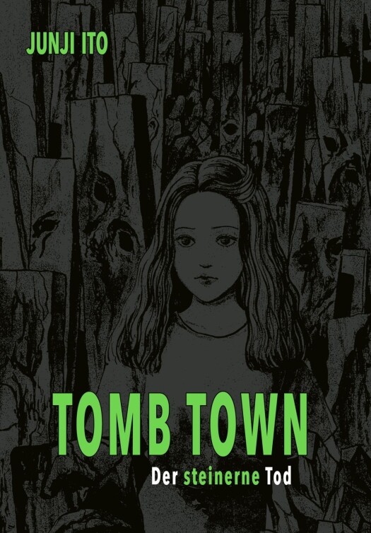 Tomb Town Deluxe HC