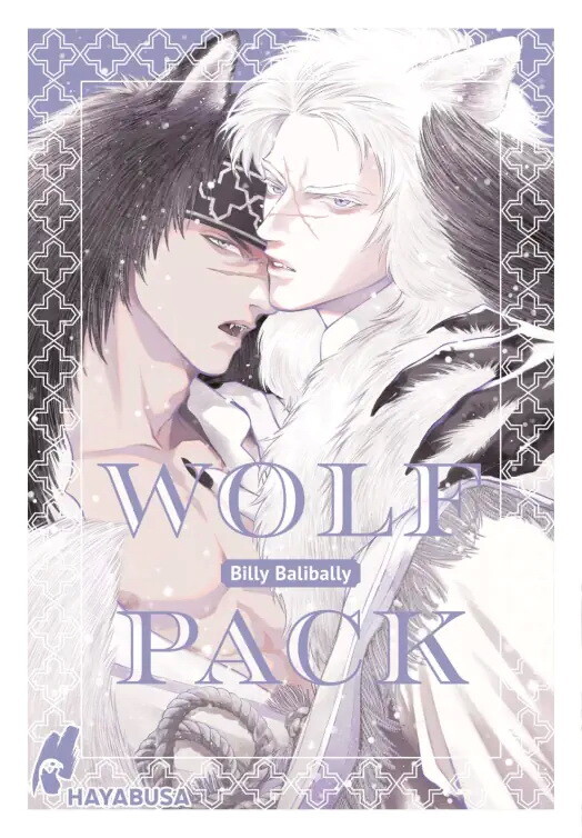 Wolf Pack ( Einzelband )