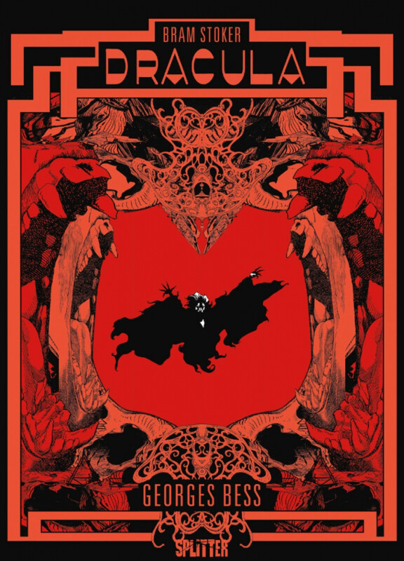 Dracula (Neue Edition) - HC