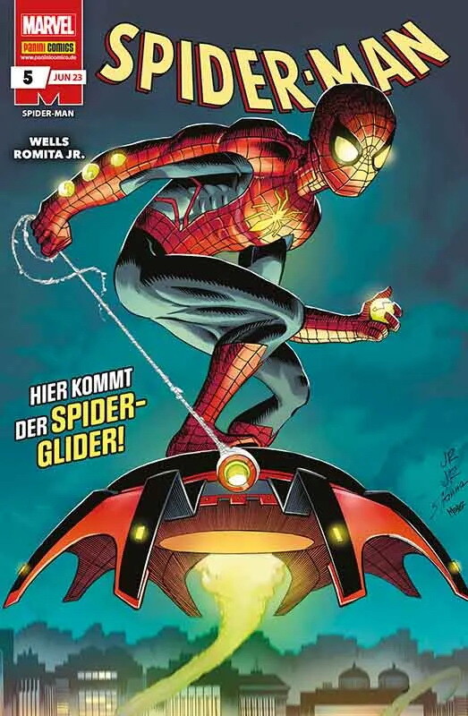 Spider-Man 5 (Juni 2023)
