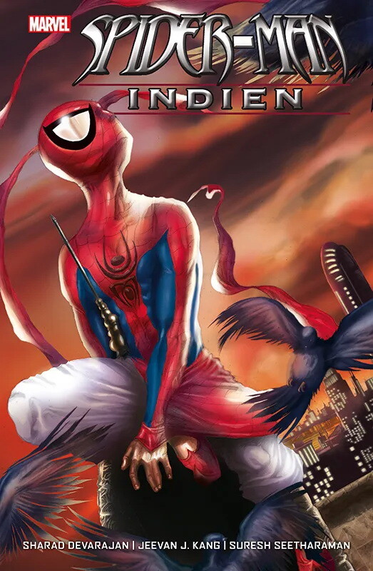 Spider-Man - Indien  SC
