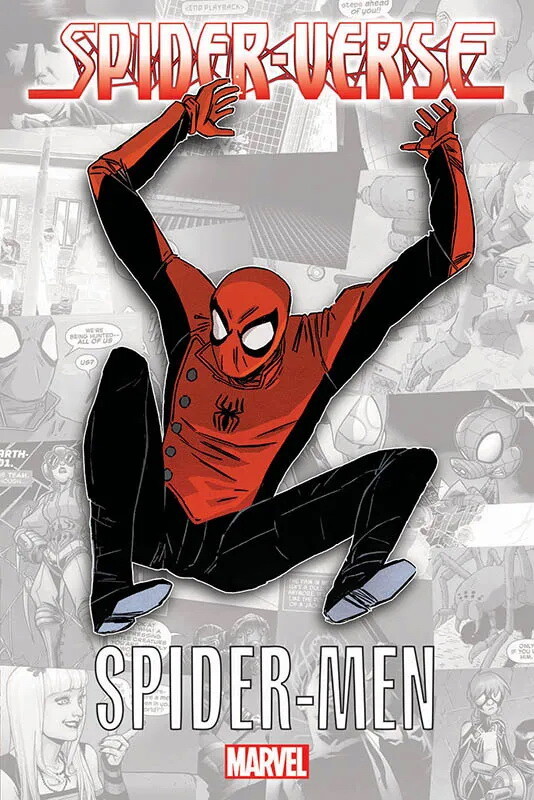 Spider-Verse - Spider-Men  SC