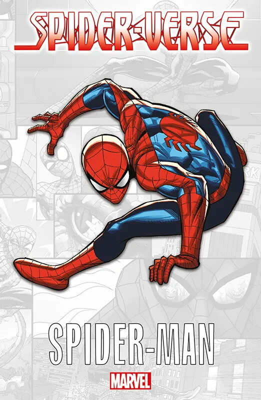 Spider-Verse - Spider-Man  SC