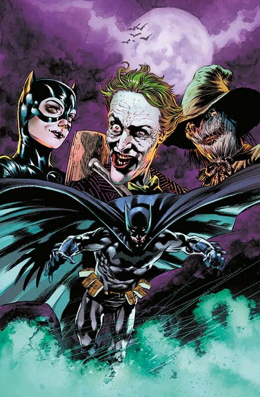 Batman: Detective Comics 70 -  Variant A ( 777) Comicfestival München 2023