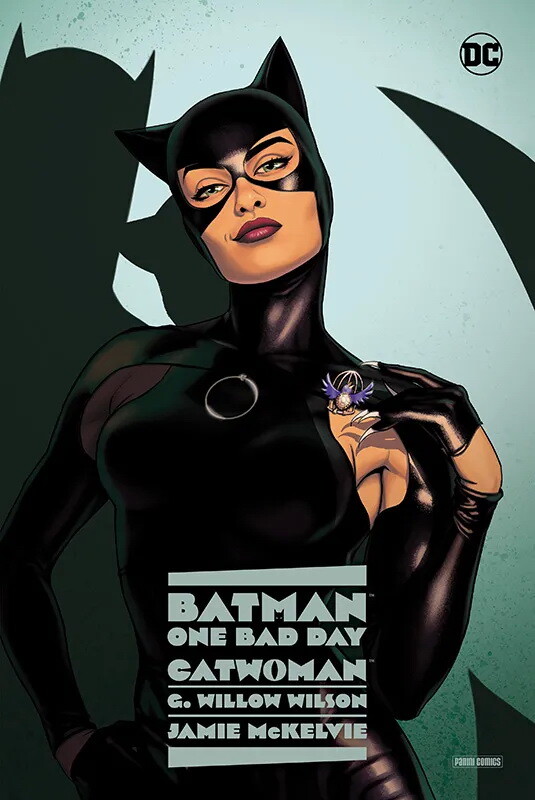 Batman - One Bad Day - Catwoman   HC
