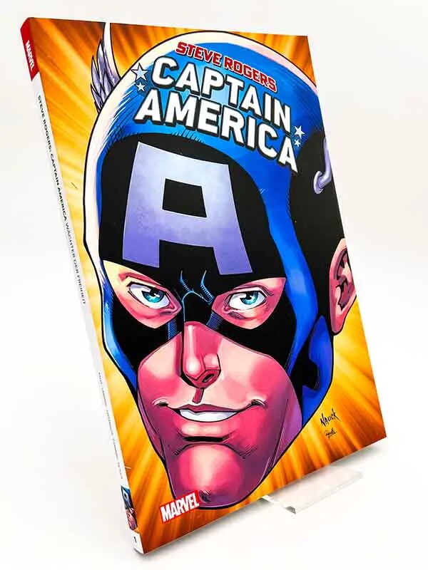 Steve Rogers - Captain America 1 - Wächter der...