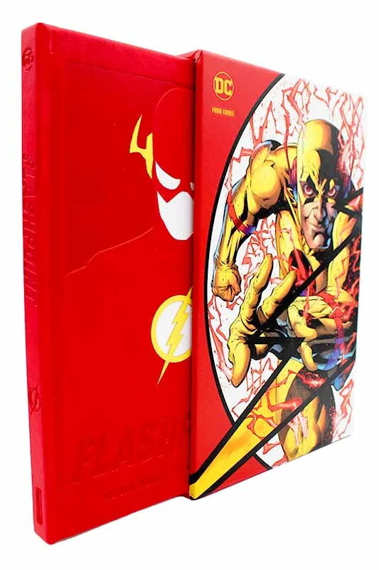 Flashpoint (Collector’s Edition)  HC (999)