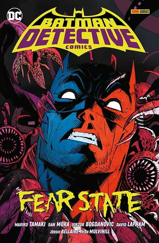 Batman: Detective Comics Paperback  2 - Fear State  - SC