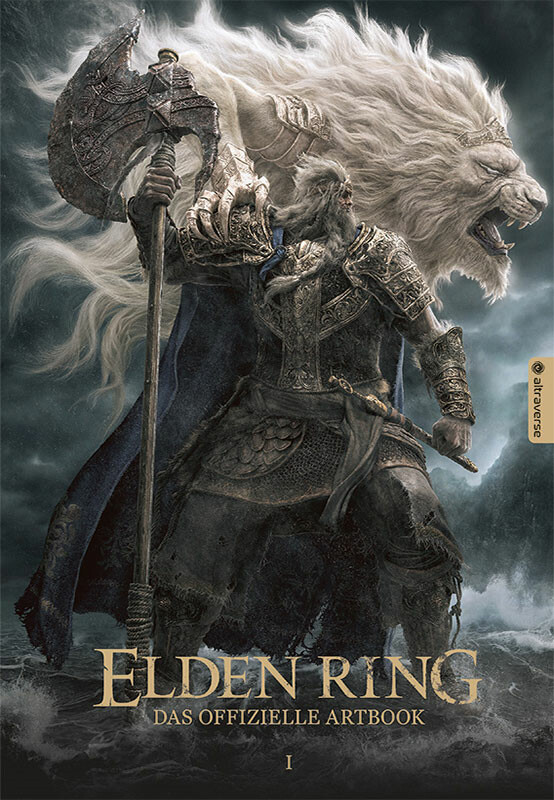 Elden Ring - Das offizielle Artbook 01 HC