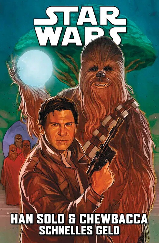 Star Wars Sonderband 148 - Han Solo & Chewbacca -...
