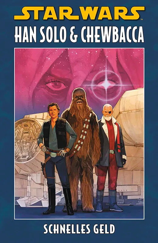 Star Wars Sonderband 148 - Han Solo & Chewbacca -...