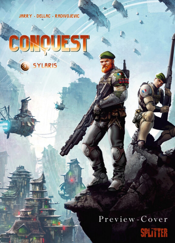 Conquest 10: Sylaris - HC