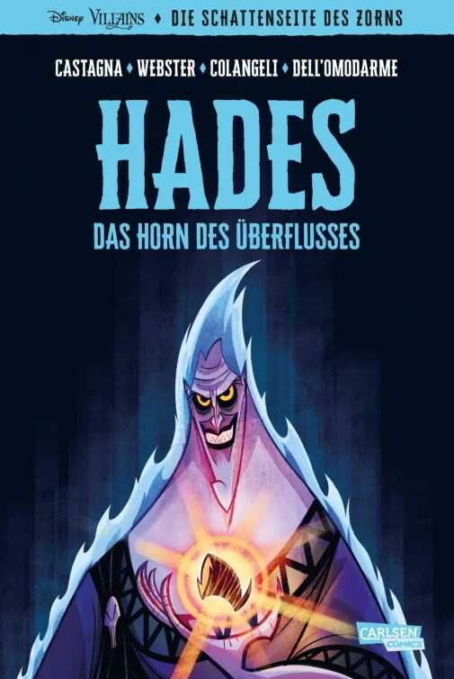 Disney – Die Schattenseite des Zorns: Hades -...