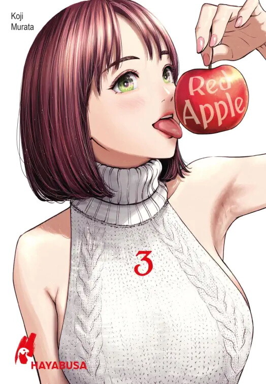 Red Apple Band 3  (Deutsche Ausgabe)