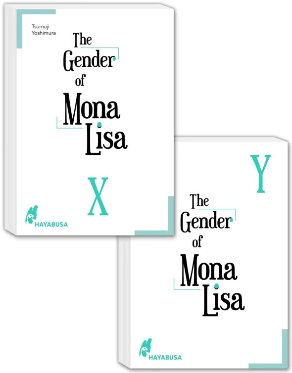 The Gender of Mona Lisa X & Y (Deutsche Ausgabe)