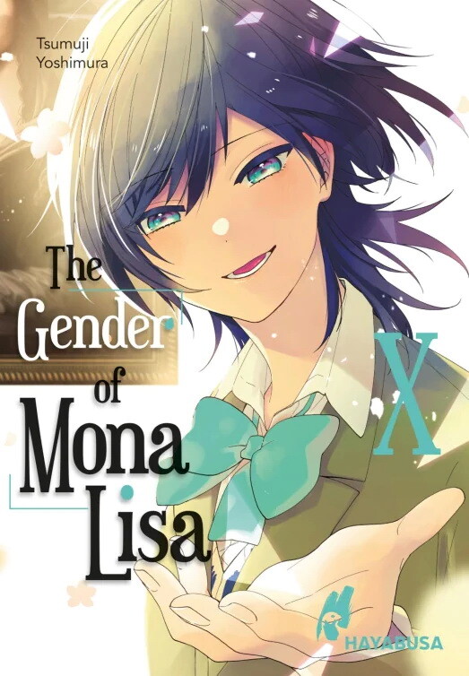 The Gender of Mona Lisa X  (Deutsche Ausgabe)