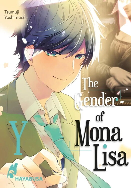 The Gender of Mona Lisa Y  (Deutsche Ausgabe)