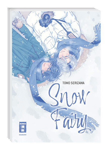 Snow Fairy (Einzelband) (Deutsche Ausgabe)