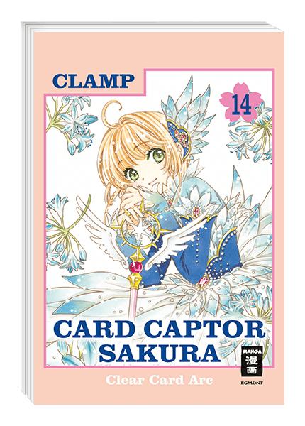 Card Captor Sakura Clear Card Arc  Band 14