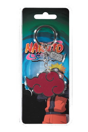 Naruto Shippuden Metall Schlüsselanhänger...