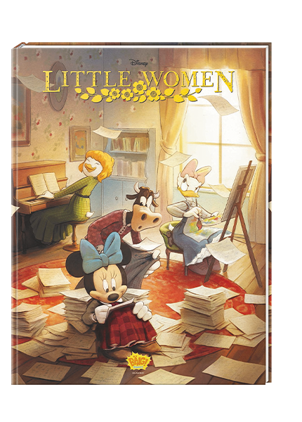 Little Women (Deutsche Ausgabe) HC