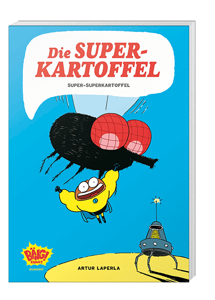 Die Superkartoffel Band 3: Die Super-Superkartoffel