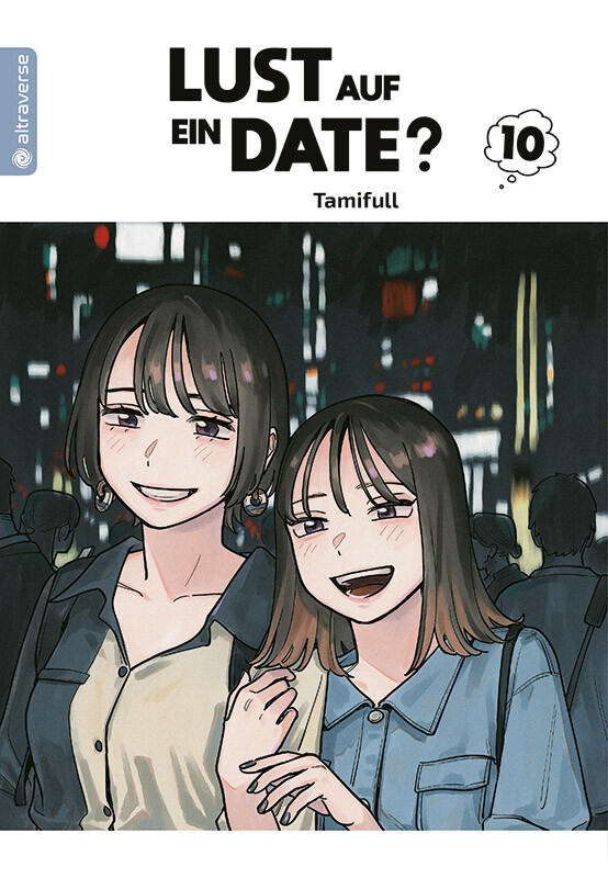 Lust auf ein Date ? Band 10
