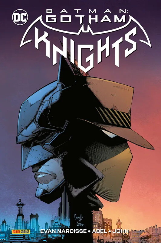 Batman - Gotham Knights Paperback HC (222)