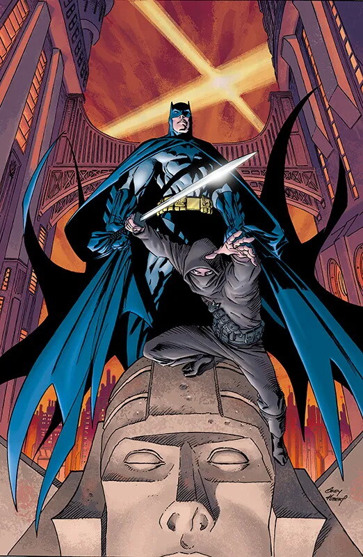 Batman - Batmans Sohn HC (222)