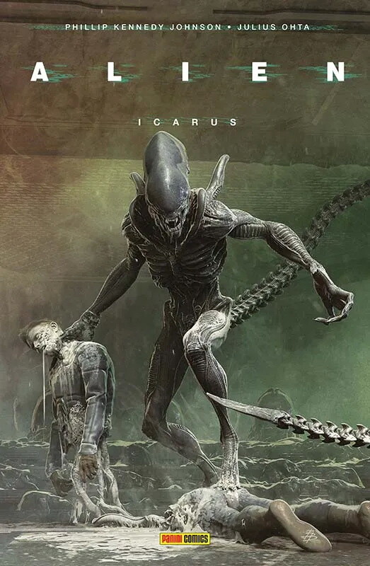 Alien 3  - Icarus SC