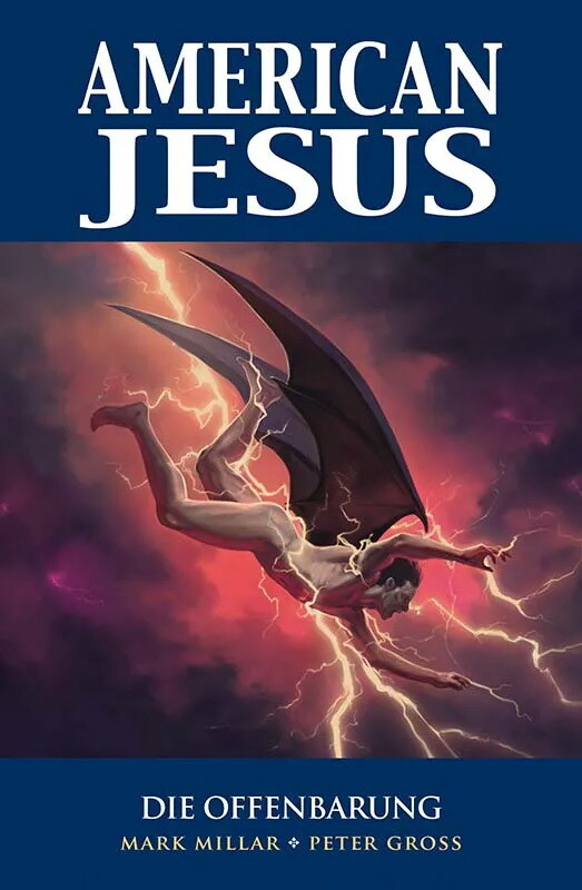 American Jesus 3 - Die Offenbarung   SC