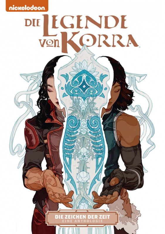 Die Legende von Korra -  Die Zeichen der Zeit