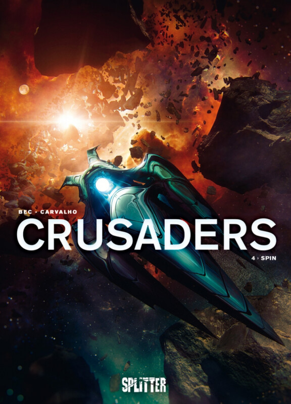 Crusaders 4 - Spin - HC
