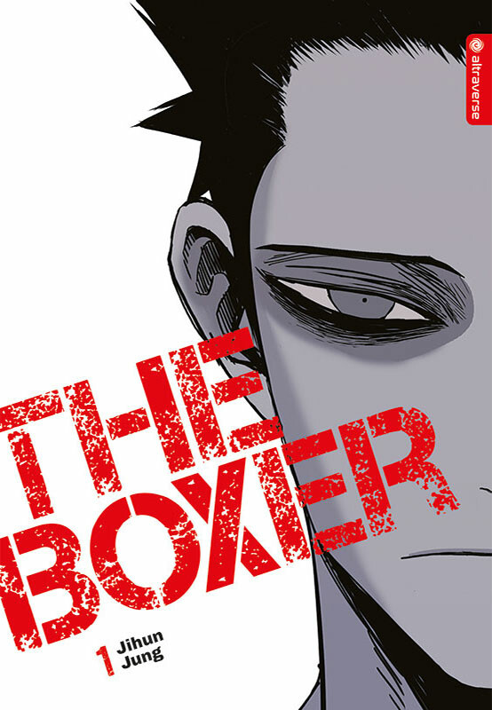The Boxer Band 1 (Deutsche Ausgabe)