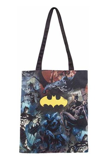 DC Comics Einkaufstasche / Tragetasche Batman Darkness