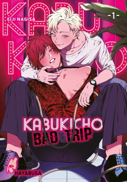 Kabukicho Bad Trip Band 1  (Deutsche Ausgabe)