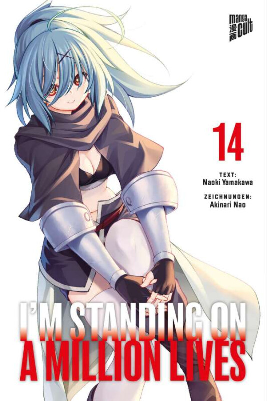 Im Standing on a Million Lives 14 - SC (Deutsche Ausgabe)