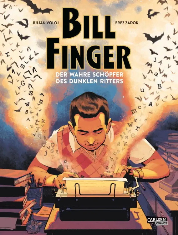 Bill Finger (Deutsche Ausgabe)
