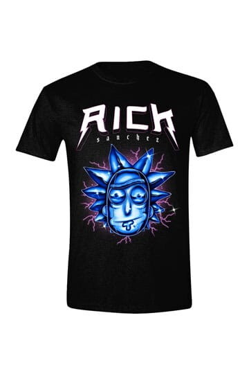 Rick & Morty T-Shirt For Those About To Rick