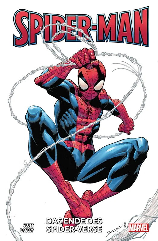 Spider-Man Sonderband 1 - Das Ende des Spider-Verse SC
