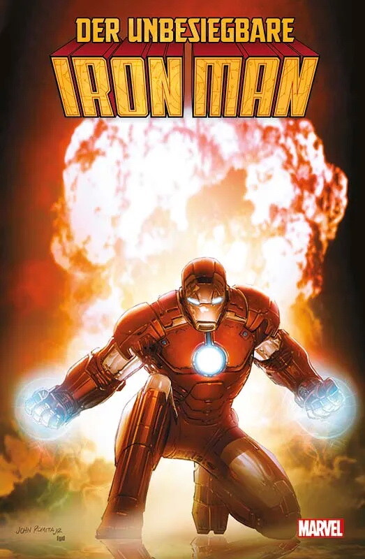 Der unbesiegbare Iron Man 1 - Das Leben des Tony Stark SC...