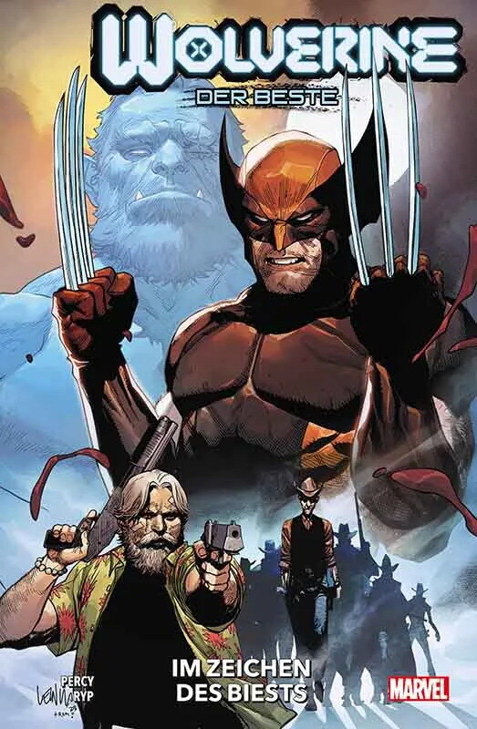 Wolverine - Der Beste 5: Im Zeichen des Biests -  SC