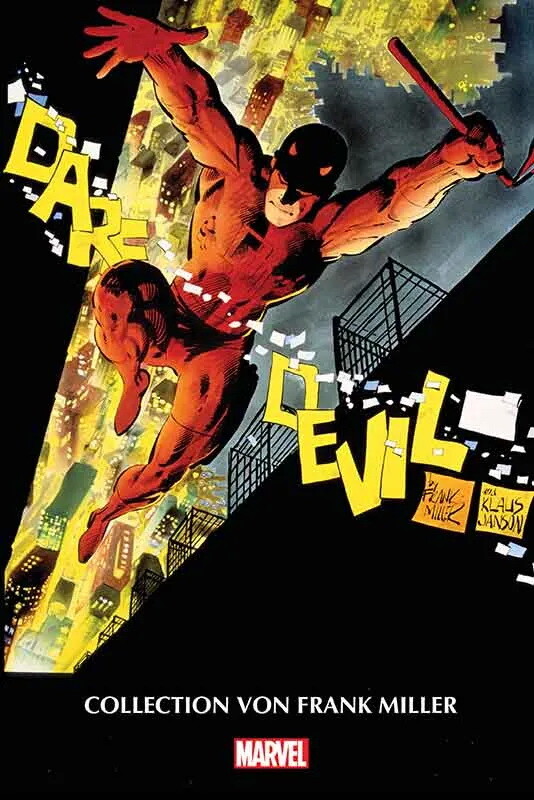 Daredevil Collection von Frank Miller - HC