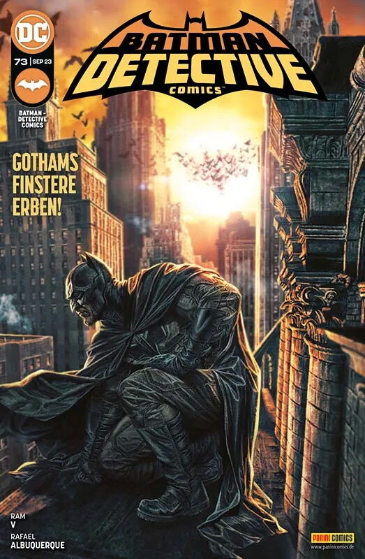 Batman: Detective Comics 73 -  (September 2023)