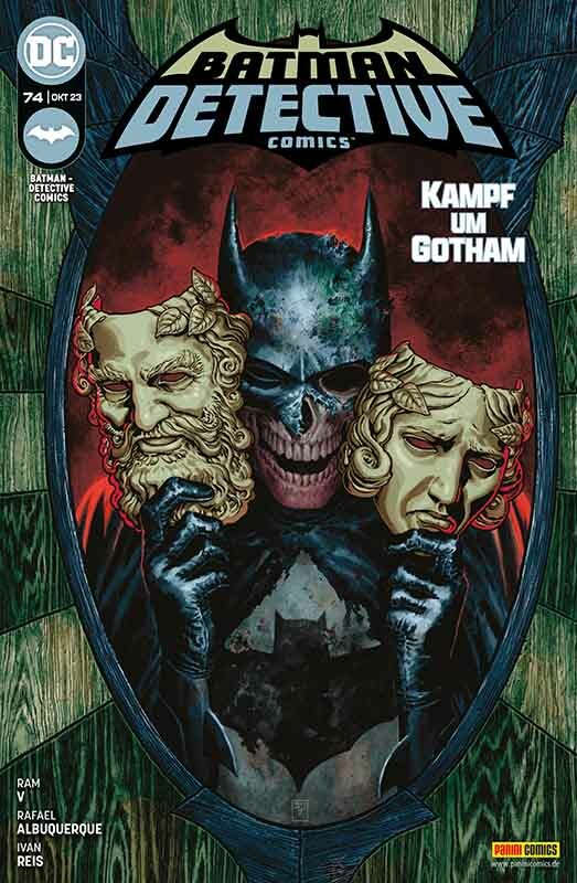Batman: Detective Comics 74 -  (Oktober 2023)