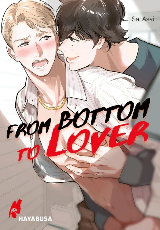 From Bottom to Lover  (Einzelband) (Deutsche Ausgabe)