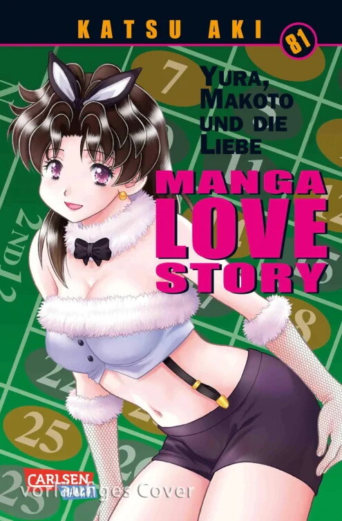 Manga Love Story Band 81