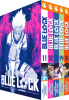 Blue Lock Bände 11-15 mit Sammelschuber (Deutsche Ausgabe) Crunchyroll Manga