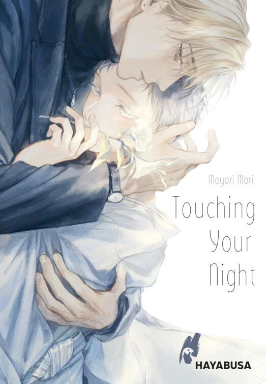Touching Your Night Einzelband (Deutsche Ausgabe)