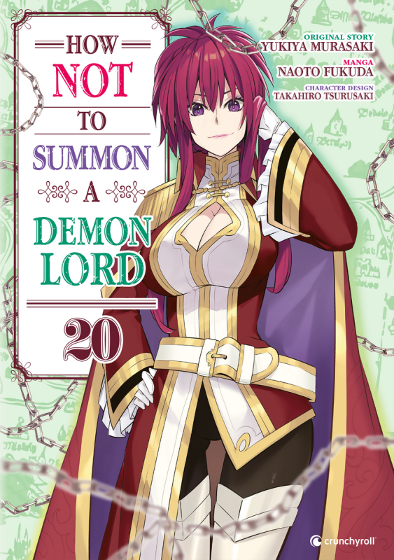 How NOT to Summon a Demon Lord Band 20 ( Deutsche...